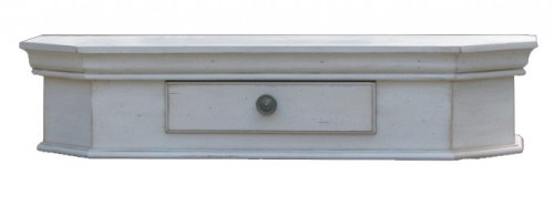 подвесная консоль mobilier de maison белая в Волжском