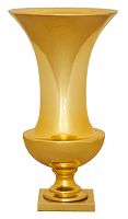 ваза настольная silhouette gold middle в Волжском