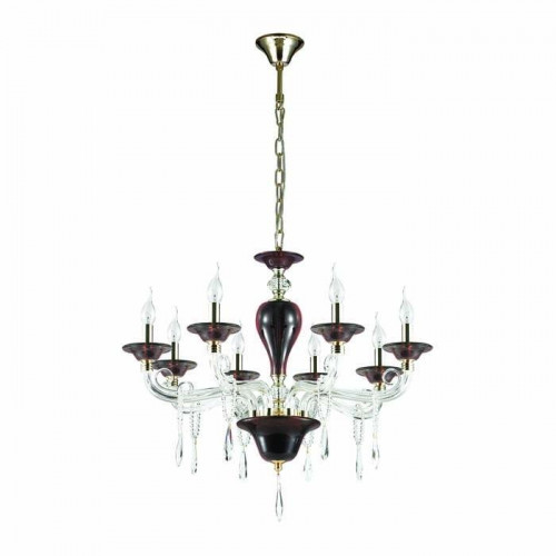 подвесная люстра odeon light amarone 3928/8 в Волжском