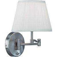 бра arte lamp california a2872ap-1ss в Волжском