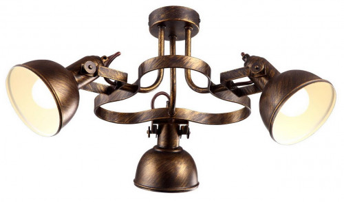 потолочная люстра arte lamp martin a5216pl-3br в Волжском