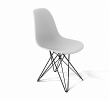 стул dsr белый s50 (eames style) в Волжском