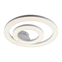 потолочный светодиодный светильник idlamp rut 408/2pf-ledwhite в Волжском