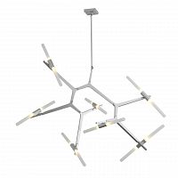 подвесная люстра st luce laconicita sl947.102.14 белая в Волжском