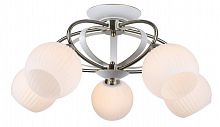 потолочная люстра arte lamp ellisse a6342pl-5wg в Волжском