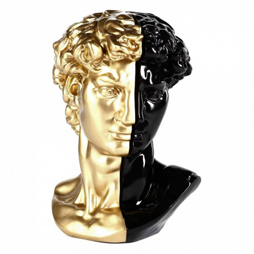 скульптура antique dominoes gold & black в Волжском