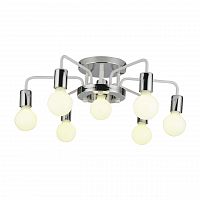 потолочная люстра arte lamp a6001pl-7wh в Волжском