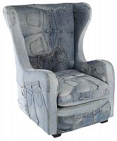 кресло wing chair в Волжском