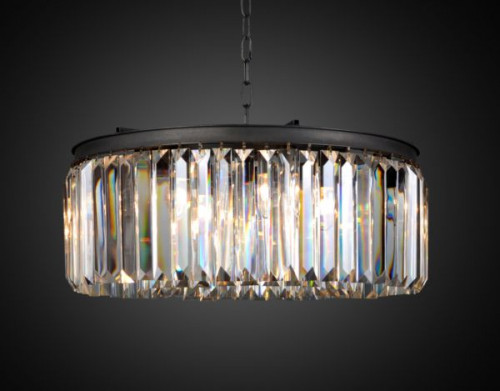 люстра d6087-6ir прозрачная в Волжском