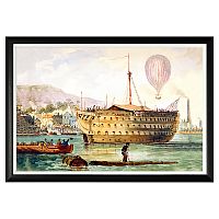картина «гринвич, 1840» в Волжском