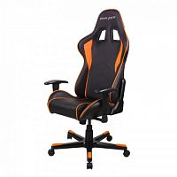 кресло геймерское dxracer formula черно-оранжевое в Волжском