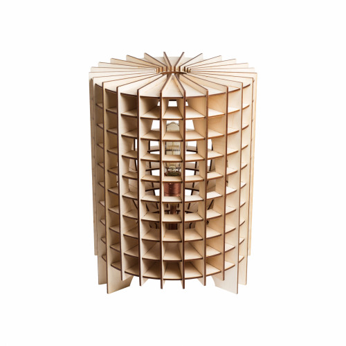 люстра kolizej светло коричневая в Волжском