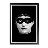 арт-постер зорро fornasetti в Волжском