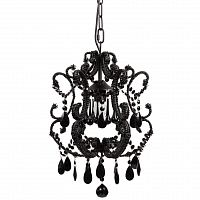 люстра glamour чёрная в Волжском