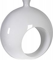 ваза настольная newfound balance white small в Волжском