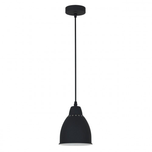 подвесной светильник arte lamp braccio a2054sp-1bk в Волжском