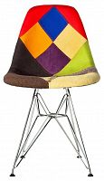 стул klassic dsr patchwork (eames style) в Волжском