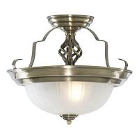 потолочный светильник arte lamp lobby a7835pl-2ab в Волжском