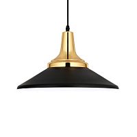 подвесной светильник 9140/c gold/black от delight collection в Волжском