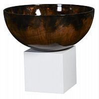 ваза настольная colors bowl middle в Волжском