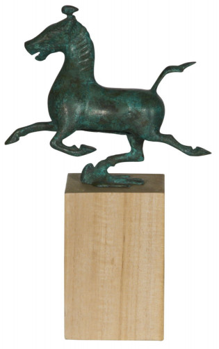 декор cavallo bronze small в Волжском