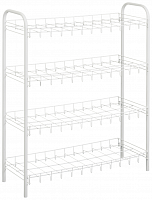 подставка для обуви 4-х уровневая metaltex 64*26*80 в Волжском