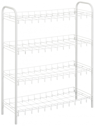 подставка для обуви 4-х уровневая metaltex 64*26*80 в Волжском