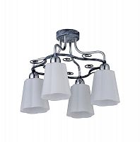 потолочная люстра idlamp rossella 847/4pf-blueglow в Волжском