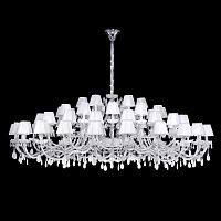 подвесная люстра crystal lux blanca sp60 белая в Волжском