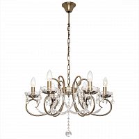 подвесная люстра silver light laurita 260.53.6 в Волжском