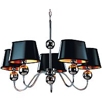 подвесная люстра arte lamp turandot a4011lm-5cc в Волжском