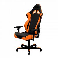 кресло геймерское dxracer racing черно-оранжевое в Волжском