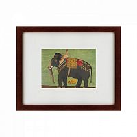 картина: portrait of the elephant, индия, 1640 в Волжском