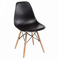 стул деревянный eames pc-015 black в Волжском