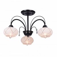 потолочная люстра toplight roberta tl3700x-03bc в Волжском