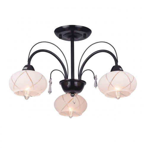 потолочная люстра toplight roberta tl3700x-03bc в Волжском