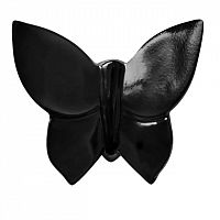декоративная бабочка butterfly (чёрная) h14 (12*14*5) в Волжском
