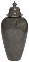 ваза настольная anaconda grey vase middle в Волжском