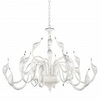 подвесная люстра lightstar cigno collo wt 751246 в Волжском