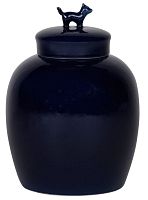 ваза настольная guard cat black big в Волжском