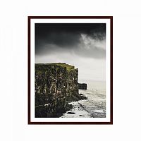 картина: the cliff in northern ireland в Волжском