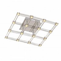 потолочный светодиодный светильник st luce genetica sl798.102.16 в Волжском