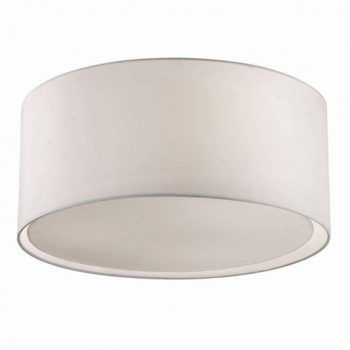 потолочный светильник ideal lux wheel pl3 bianco в Волжском