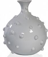 ваза настольная vase ceramic milk white tc-19 / hc10256 (vase) в Волжском
