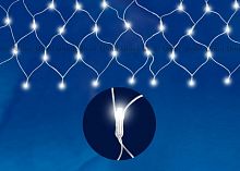 сетка светодиодная 250x200см белая (07937) uld-n2520-240/sta white ip20 в Волжском
