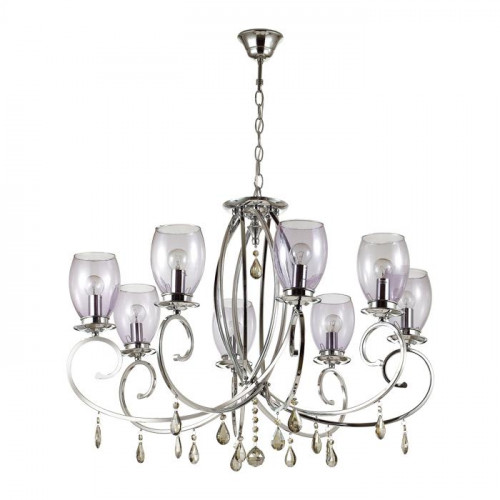 подвесная люстра odeon light magenta 3923/8 в Волжском
