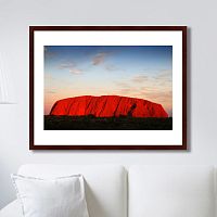 картина: ayers rock, australia в Волжском