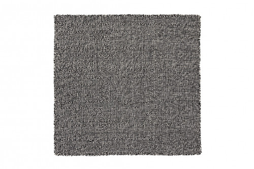 ковер waan light black white 240x240 от gan в Волжском