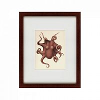 картина: pacific octopus, 1731 в Волжском