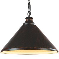 подвесной светильник arte lamp cone a9330sp-1br в Волжском